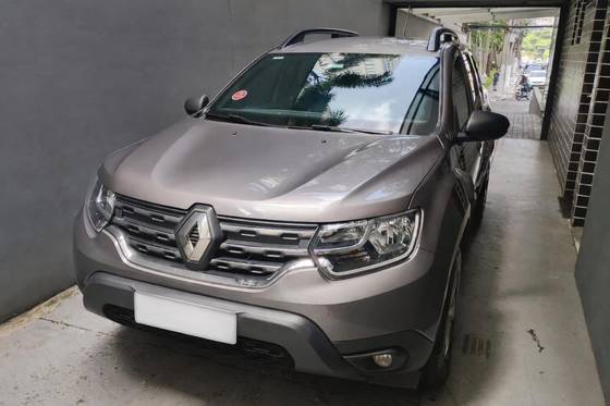RENAULT DUSTER 1.6 16V SCE FLEX INTENSE X-TRONIC RENAULT DUSTER 1.6 16V SCE FLEX INTENSE X-TRONIC